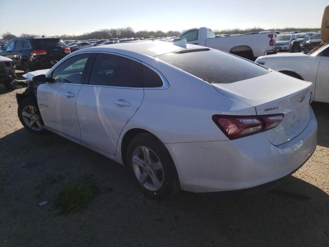 Photo 1 VIN: 1G1ZD5ST1NF134058 - CHEVROLET MALIBU 