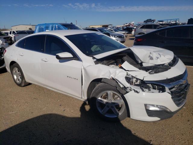 Photo 3 VIN: 1G1ZD5ST1NF134058 - CHEVROLET MALIBU 