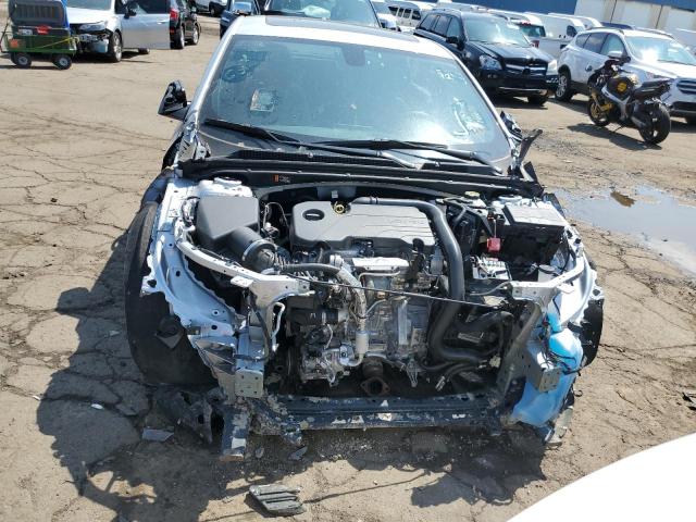 Photo 4 VIN: 1G1ZD5ST1NF134853 - CHEVROLET MALIBU LT 