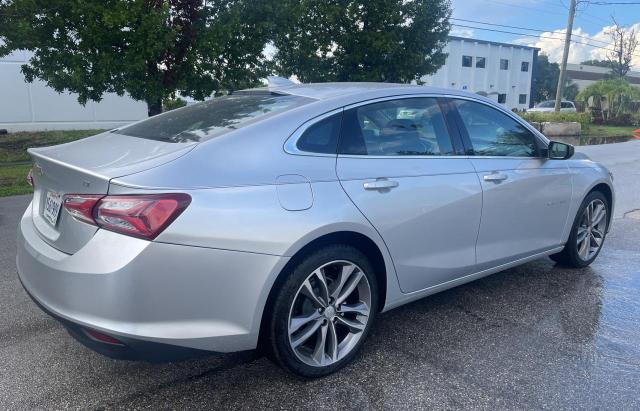 Photo 3 VIN: 1G1ZD5ST1NF136246 - CHEVROLET MALIBU LT 