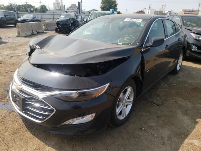 Photo 1 VIN: 1G1ZD5ST1NF140989 - CHEVROLET MALIBU LT 