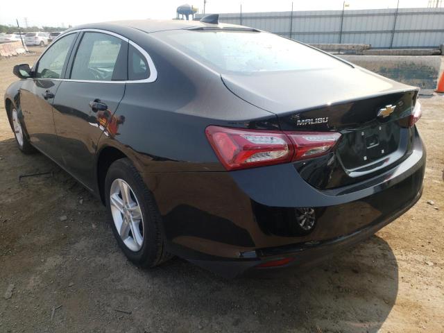 Photo 2 VIN: 1G1ZD5ST1NF140989 - CHEVROLET MALIBU LT 