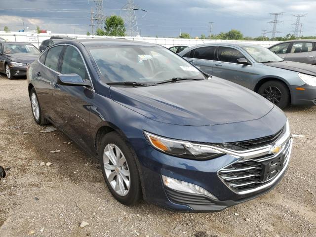 Photo 3 VIN: 1G1ZD5ST1NF141141 - CHEVROLET MALIBU LT 