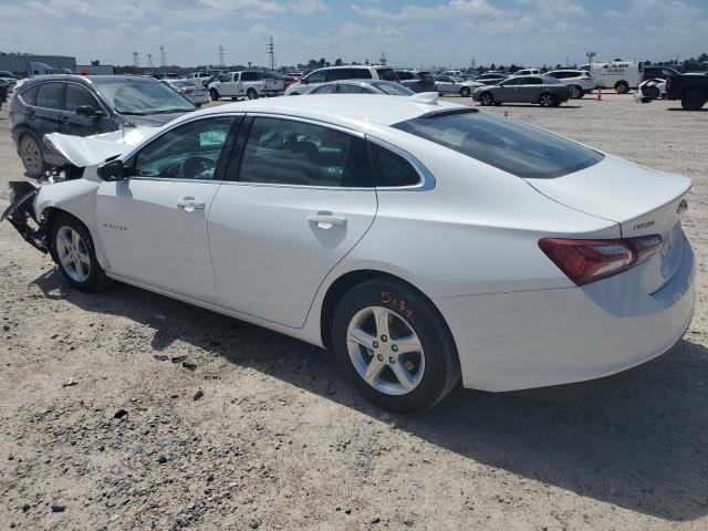 Photo 1 VIN: 1G1ZD5ST1NF143701 - CHEVROLET MALIBU LT 