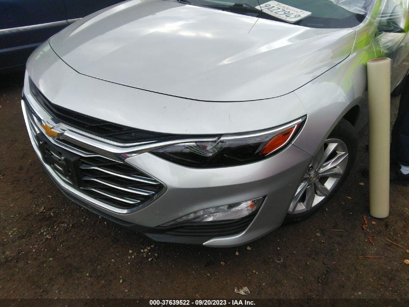 Photo 1 VIN: 1G1ZD5ST1NF148753 - CHEVROLET MALIBU 