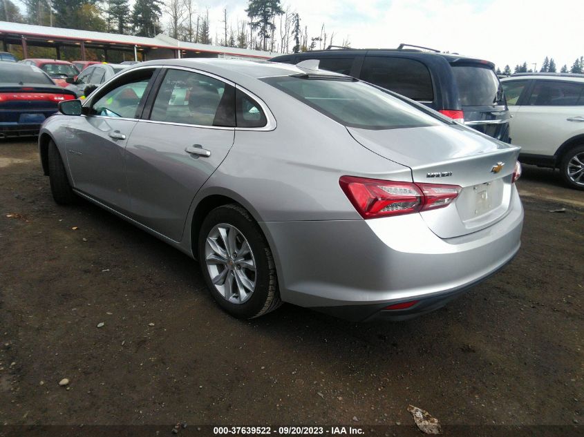 Photo 2 VIN: 1G1ZD5ST1NF148753 - CHEVROLET MALIBU 