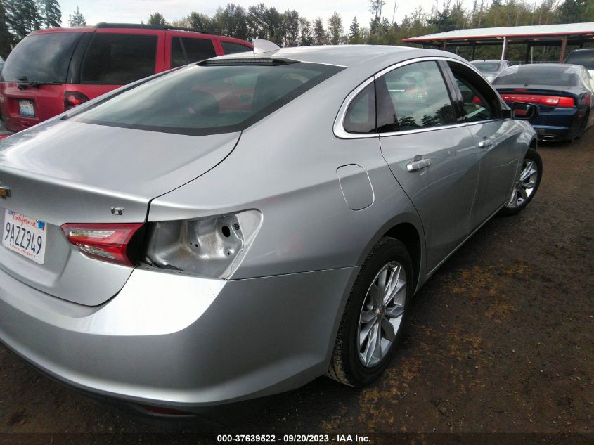 Photo 3 VIN: 1G1ZD5ST1NF148753 - CHEVROLET MALIBU 