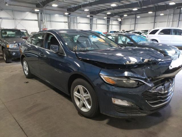 Photo 0 VIN: 1G1ZD5ST1NF152169 - CHEVROLET MALIBU LT 