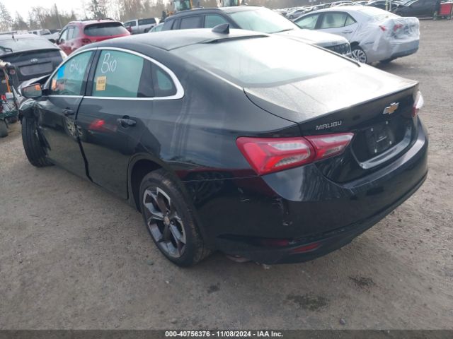 Photo 2 VIN: 1G1ZD5ST1NF153502 - CHEVROLET MALIBU 