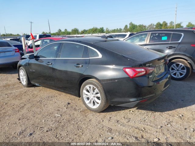 Photo 2 VIN: 1G1ZD5ST1NF153631 - CHEVROLET MALIBU 