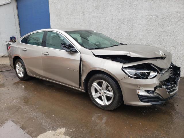 Photo 3 VIN: 1G1ZD5ST1NF157419 - CHEVROLET MALIBU LT 