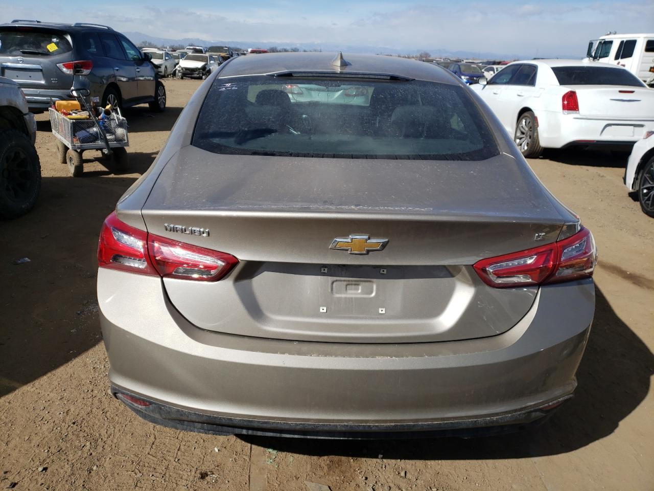 Photo 5 VIN: 1G1ZD5ST1NF157436 - CHEVROLET MALIBU 