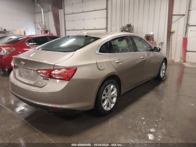 Photo 3 VIN: 1G1ZD5ST1NF158344 - CHEVROLET MALIBU 