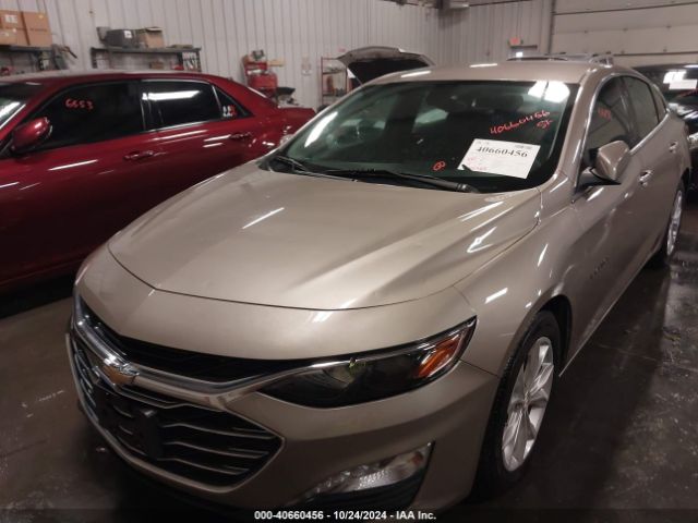 Photo 5 VIN: 1G1ZD5ST1NF158344 - CHEVROLET MALIBU 