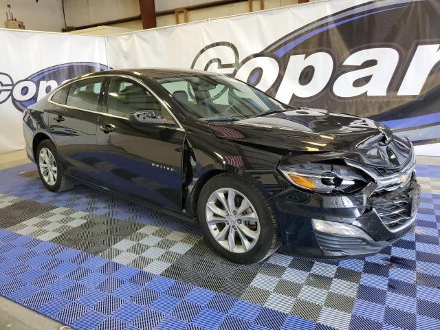 Photo 3 VIN: 1G1ZD5ST1NF158554 - CHEVROLET MALIBU LT 