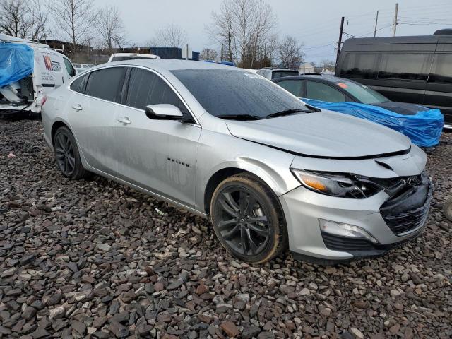 Photo 3 VIN: 1G1ZD5ST1NF158764 - CHEVROLET MALIBU LT 