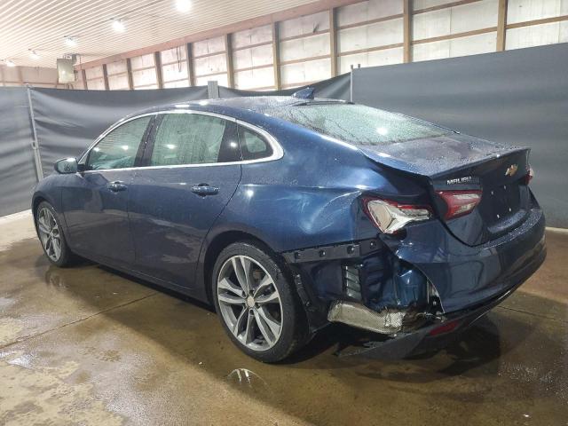 Photo 1 VIN: 1G1ZD5ST1NF163673 - CHEVROLET MALIBU LT 