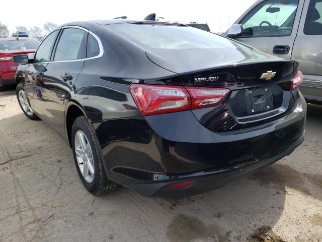 Photo 1 VIN: 1G1ZD5ST1NF178724 - CHEVROLET MALIBU LT 