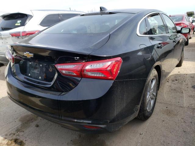 Photo 2 VIN: 1G1ZD5ST1NF178724 - CHEVROLET MALIBU LT 