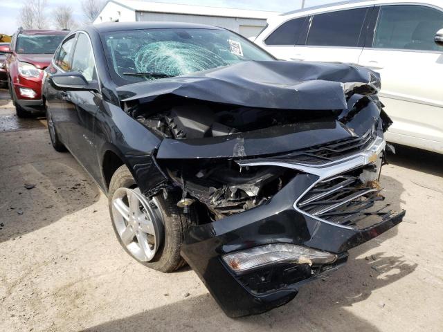 Photo 3 VIN: 1G1ZD5ST1NF178724 - CHEVROLET MALIBU LT 