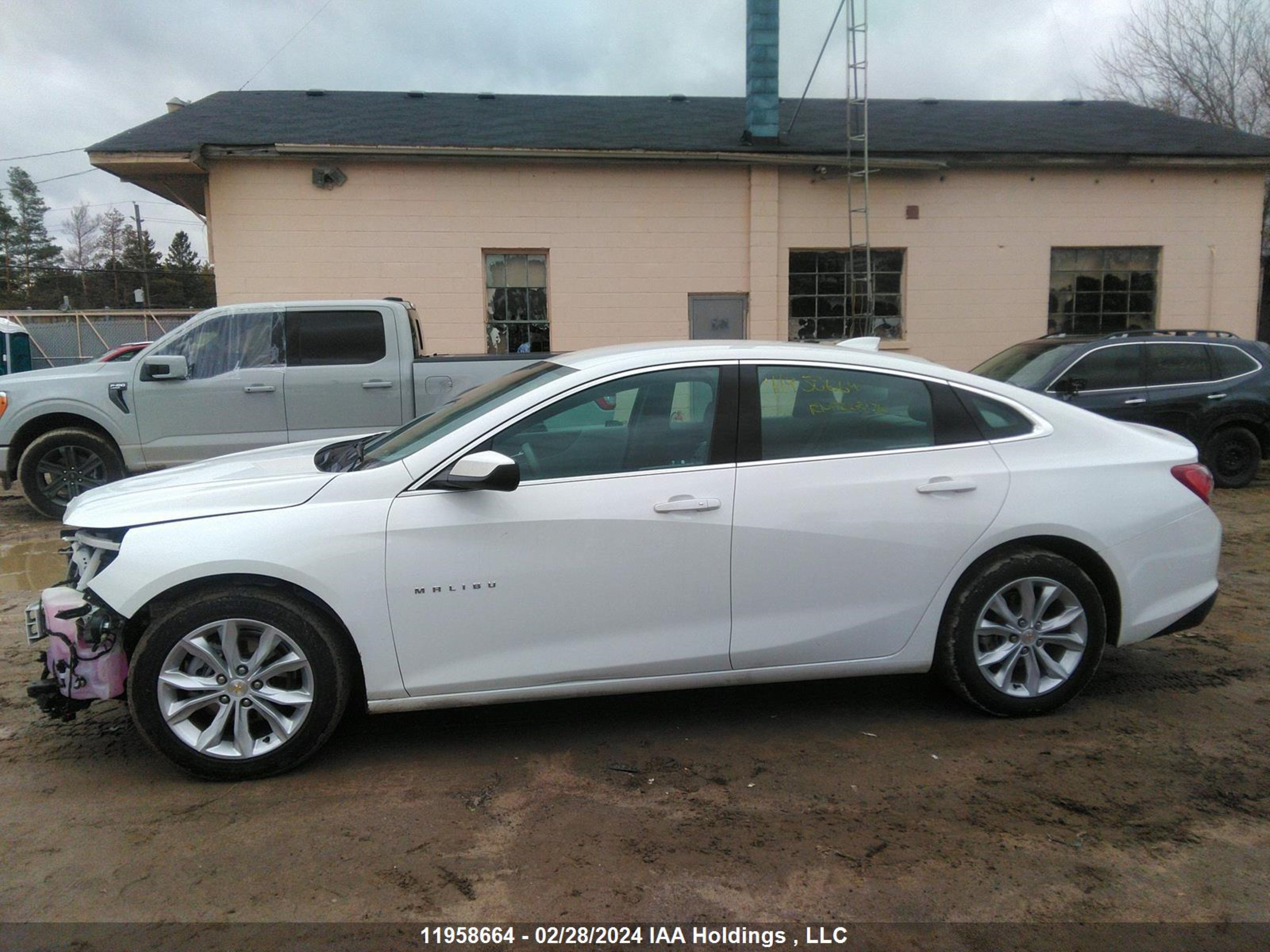 Photo 14 VIN: 1G1ZD5ST1NF179422 - CHEVROLET MALIBU 