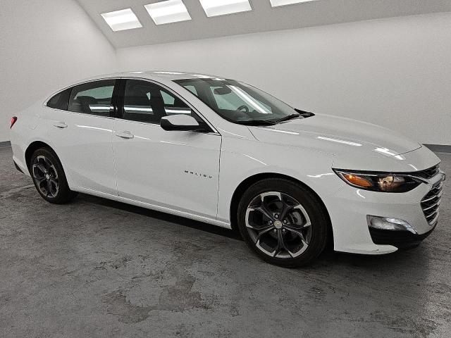 Photo 3 VIN: 1G1ZD5ST1NF181204 - CHEVROLET MALIBU LT 