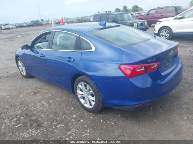 Photo 2 VIN: 1G1ZD5ST1PF129655 - CHEVROLET MALIBU 