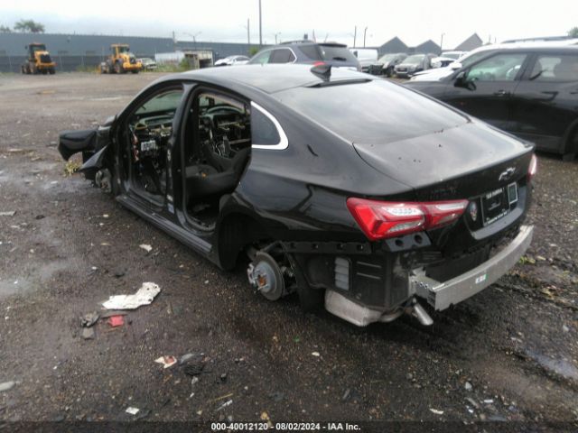 Photo 2 VIN: 1G1ZD5ST1PF133589 - CHEVROLET MALIBU 