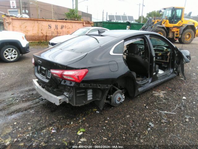 Photo 3 VIN: 1G1ZD5ST1PF133589 - CHEVROLET MALIBU 