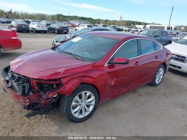 Photo 1 VIN: 1G1ZD5ST1PF142390 - CHEVROLET MALIBU 