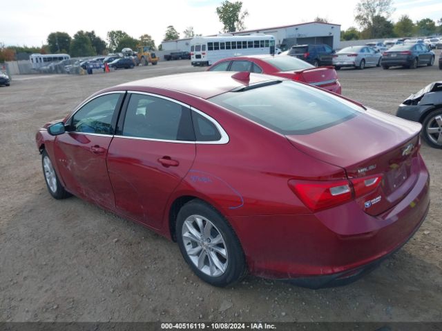 Photo 2 VIN: 1G1ZD5ST1PF142390 - CHEVROLET MALIBU 