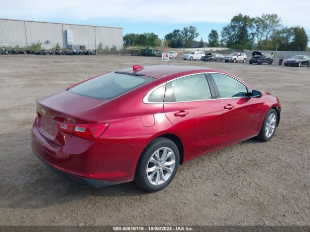 Photo 3 VIN: 1G1ZD5ST1PF142390 - CHEVROLET MALIBU 