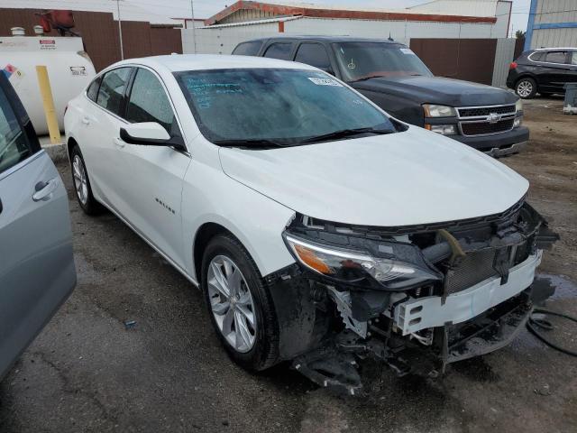 Photo 3 VIN: 1G1ZD5ST1PF178435 - CHEVROLET MALIBU 