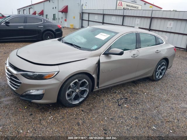 Photo 1 VIN: 1G1ZD5ST1PF214317 - CHEVROLET MALIBU 