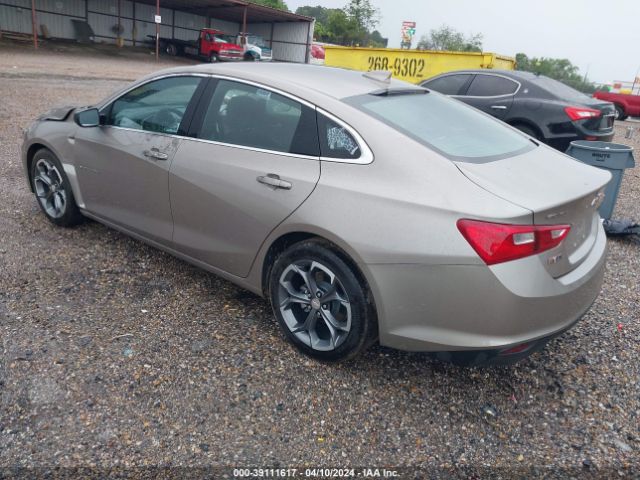 Photo 2 VIN: 1G1ZD5ST1PF214317 - CHEVROLET MALIBU 