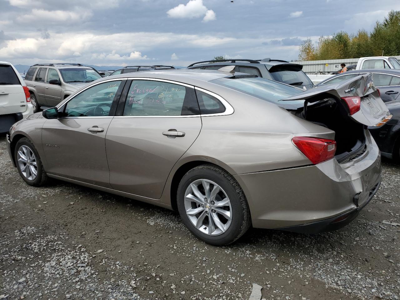 Photo 1 VIN: 1G1ZD5ST1PF216276 - CHEVROLET MALIBU 