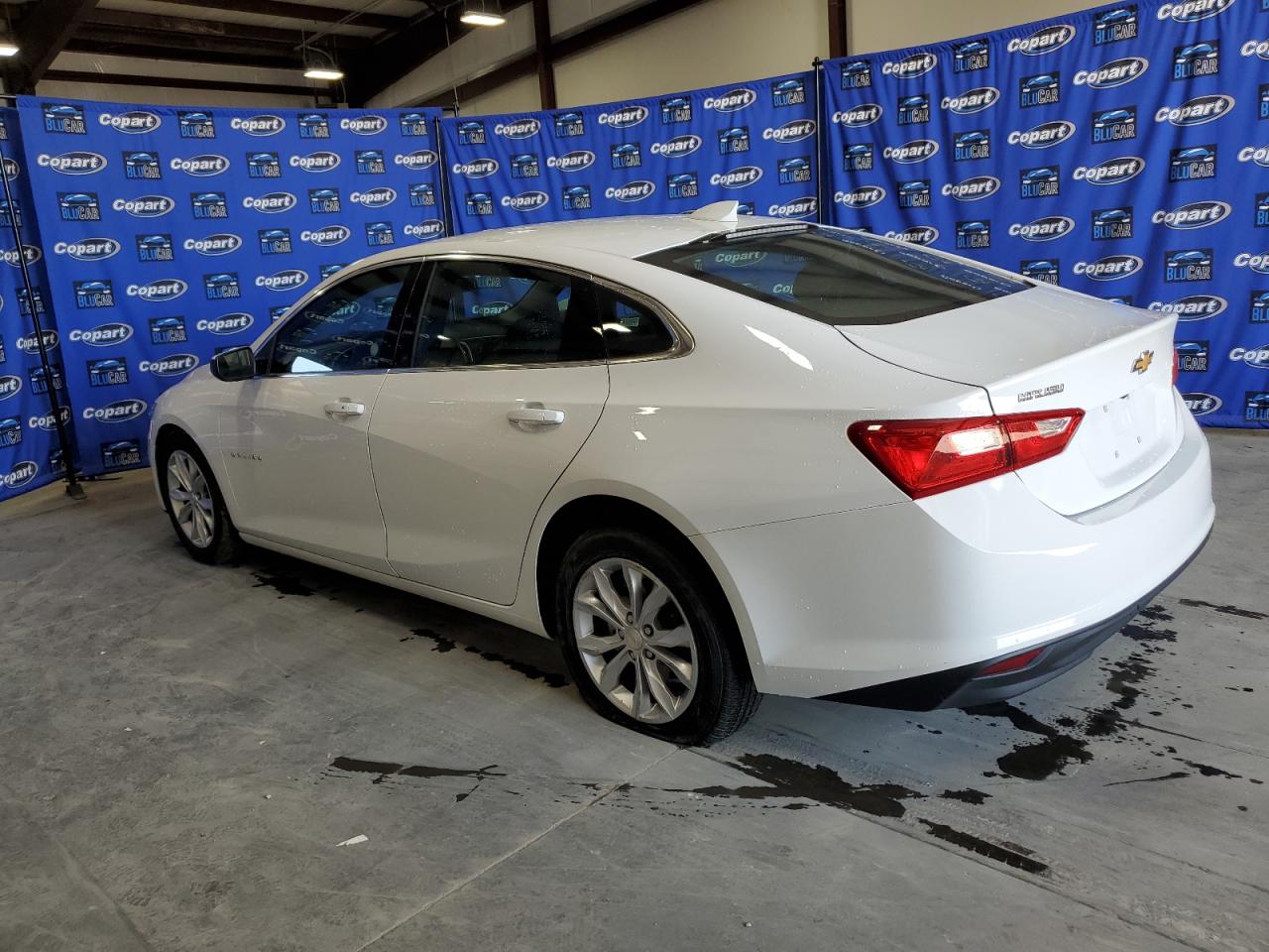 Photo 1 VIN: 1G1ZD5ST1PF218769 - CHEVROLET MALIBU 