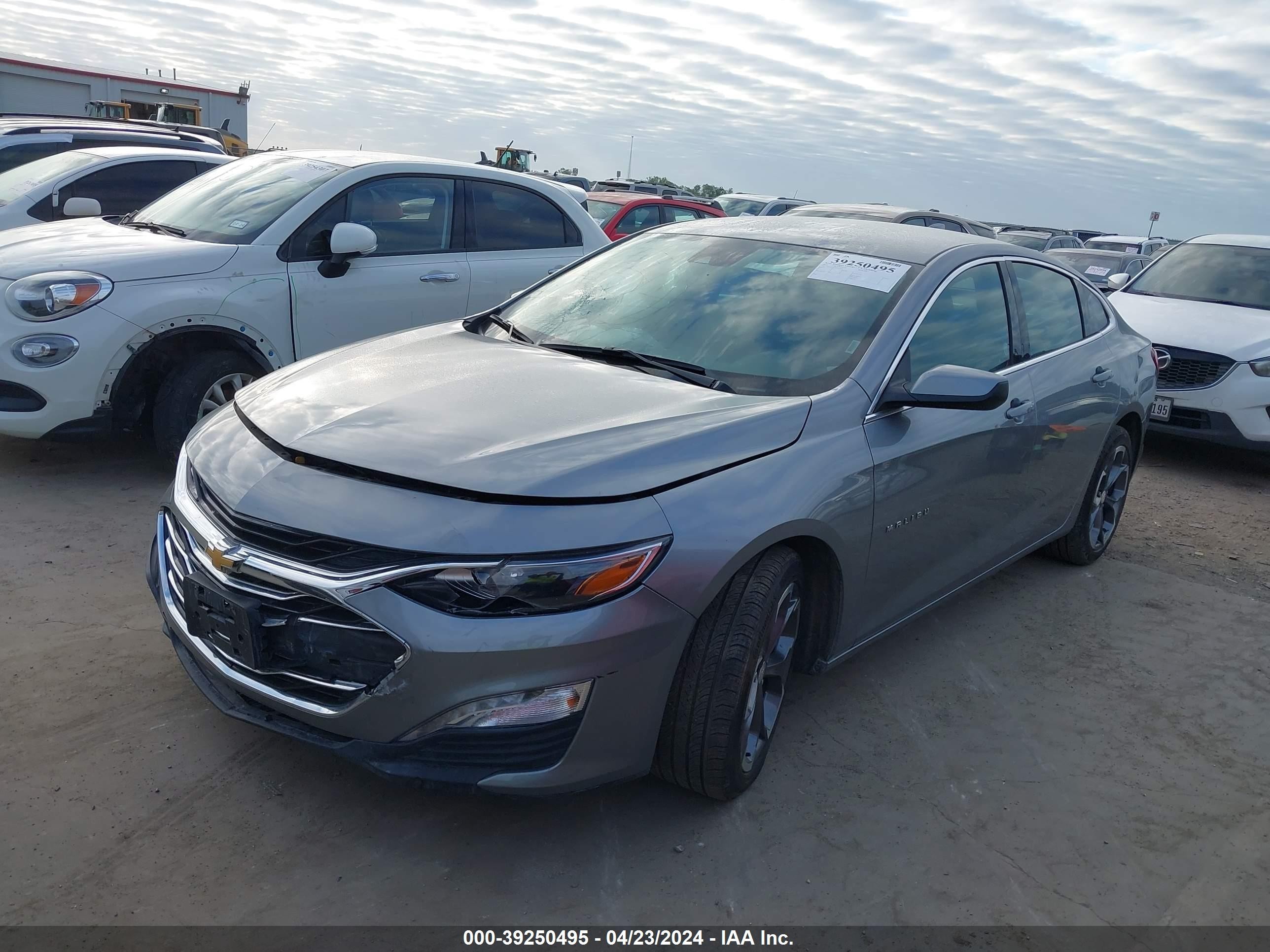 Photo 1 VIN: 1G1ZD5ST1PF220764 - CHEVROLET MALIBU 