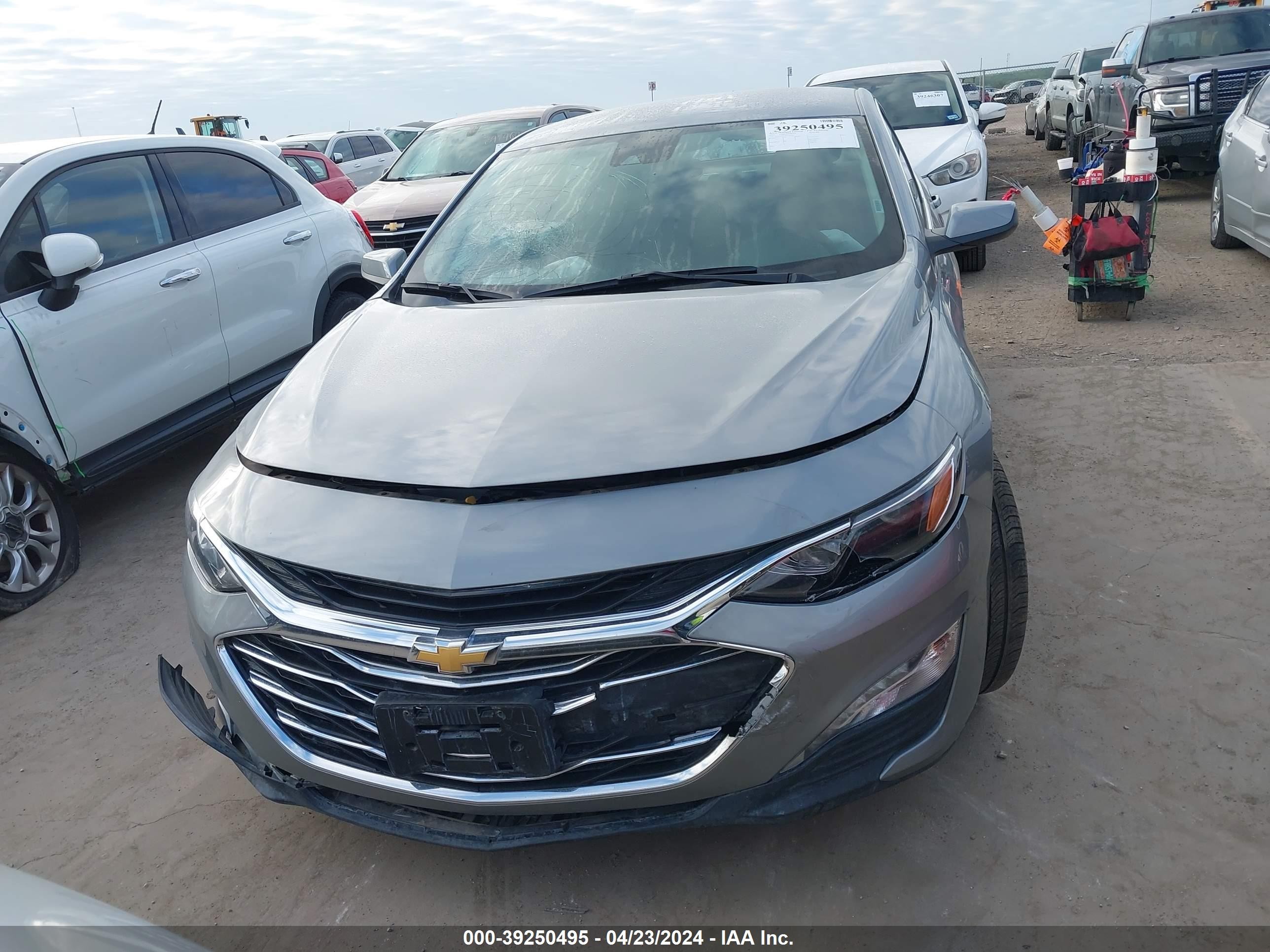 Photo 11 VIN: 1G1ZD5ST1PF220764 - CHEVROLET MALIBU 