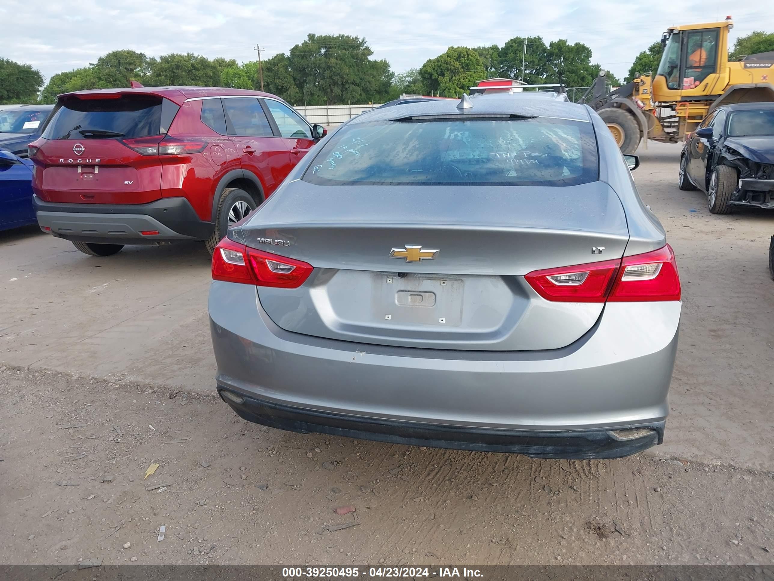 Photo 15 VIN: 1G1ZD5ST1PF220764 - CHEVROLET MALIBU 