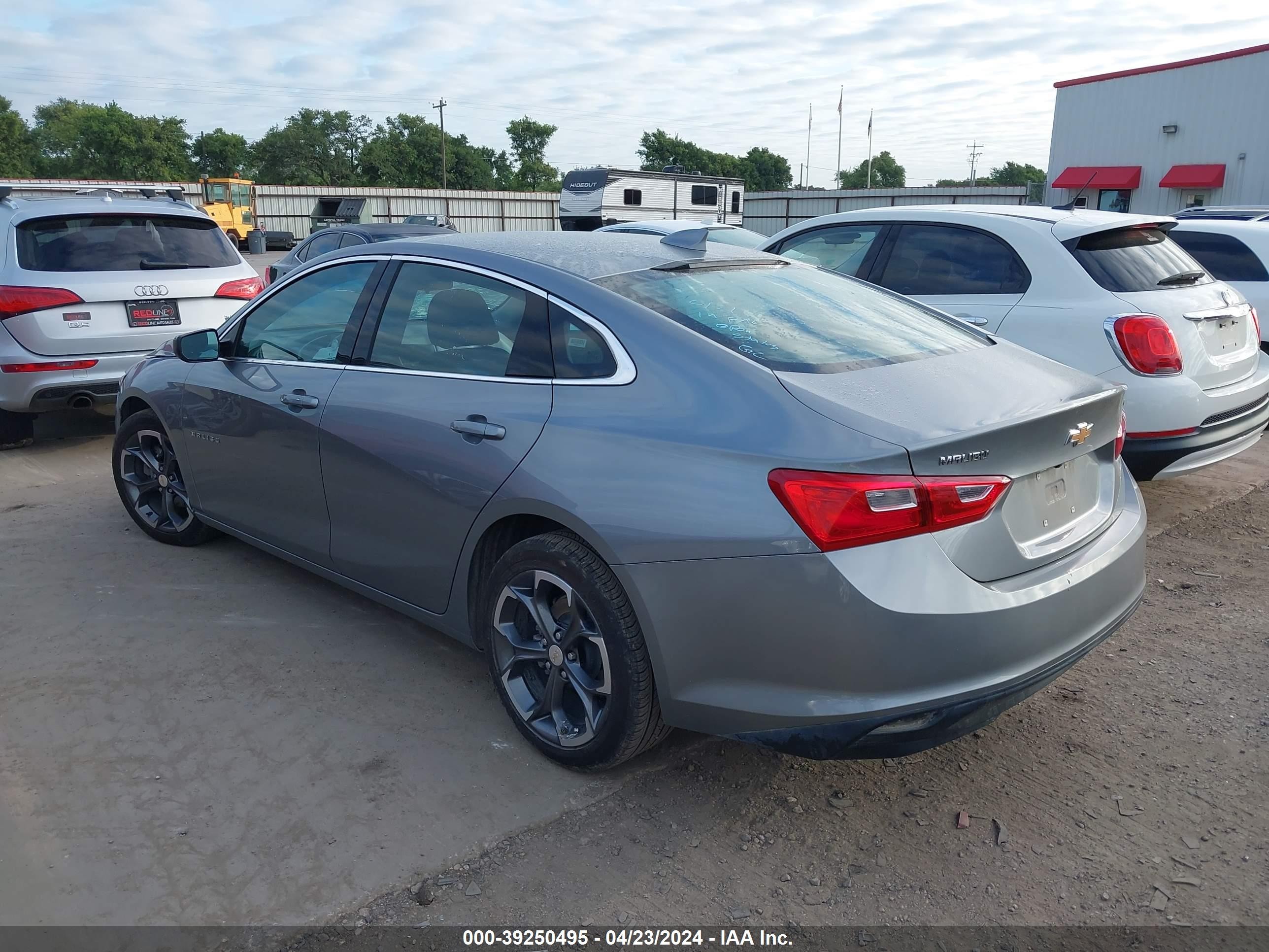 Photo 2 VIN: 1G1ZD5ST1PF220764 - CHEVROLET MALIBU 