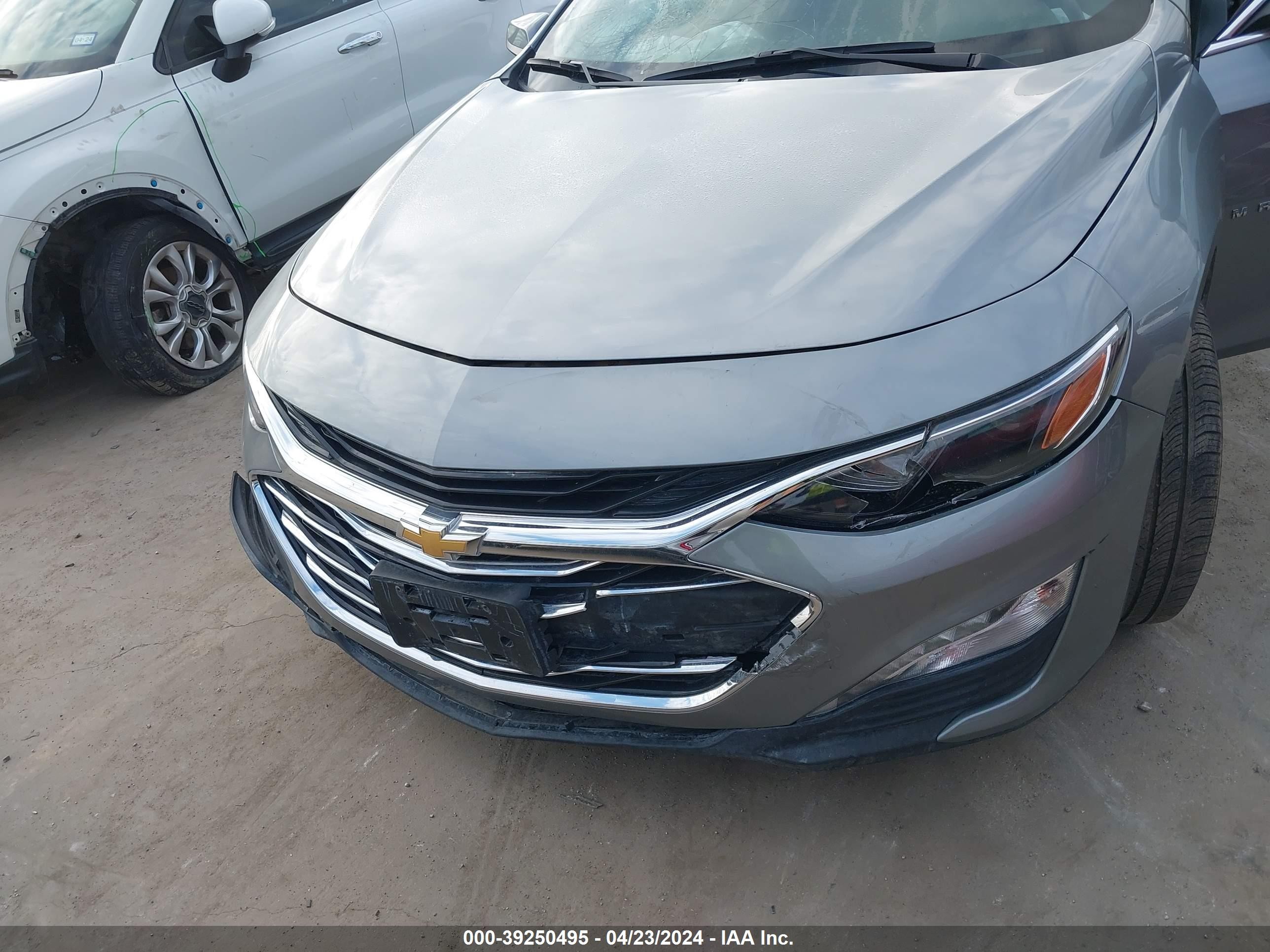 Photo 5 VIN: 1G1ZD5ST1PF220764 - CHEVROLET MALIBU 