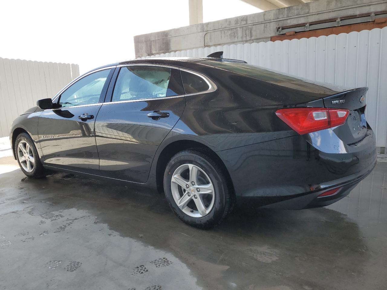 Photo 1 VIN: 1G1ZD5ST1RF168412 - CHEVROLET MALIBU 