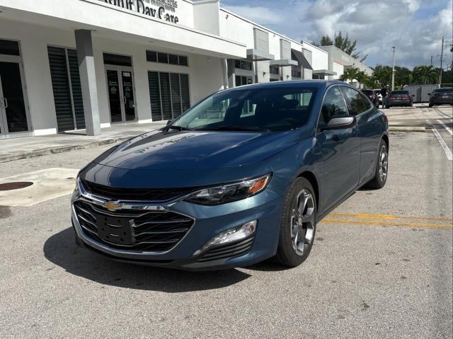 Photo 1 VIN: 1G1ZD5ST1RF215471 - CHEVROLET MALIBU LT 