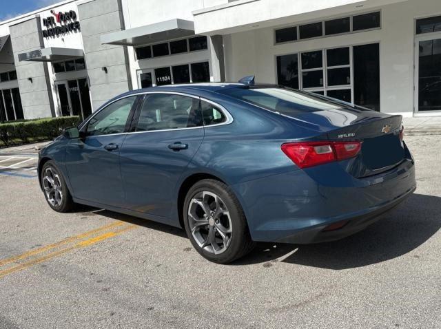 Photo 2 VIN: 1G1ZD5ST1RF215471 - CHEVROLET MALIBU LT 