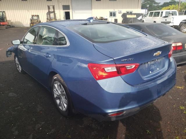 Photo 1 VIN: 1G1ZD5ST1RF223134 - CHEVROLET MALIBU LT 