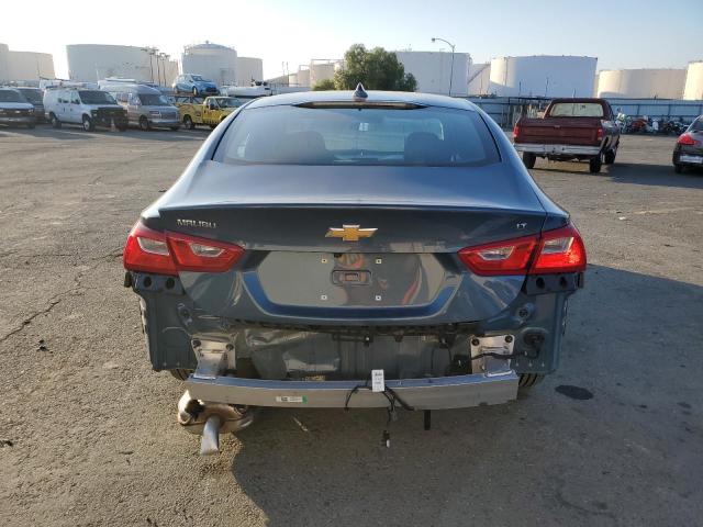 Photo 5 VIN: 1G1ZD5ST1RF236661 - CHEVROLET MALIBU LT 