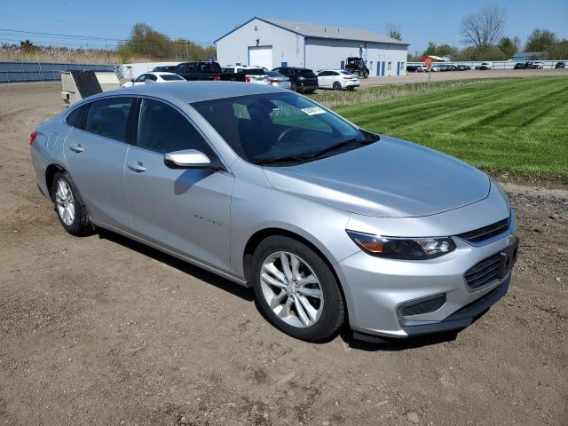 Photo 3 VIN: 1G1ZD5ST2JF100303 - CHEVROLET MALIBU 