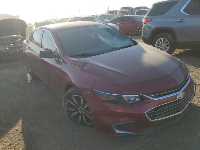 Photo 3 VIN: 1G1ZD5ST2JF101564 - CHEVROLET MALIBU LT 