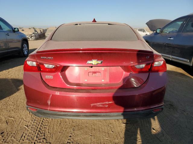 Photo 5 VIN: 1G1ZD5ST2JF101564 - CHEVROLET MALIBU LT 